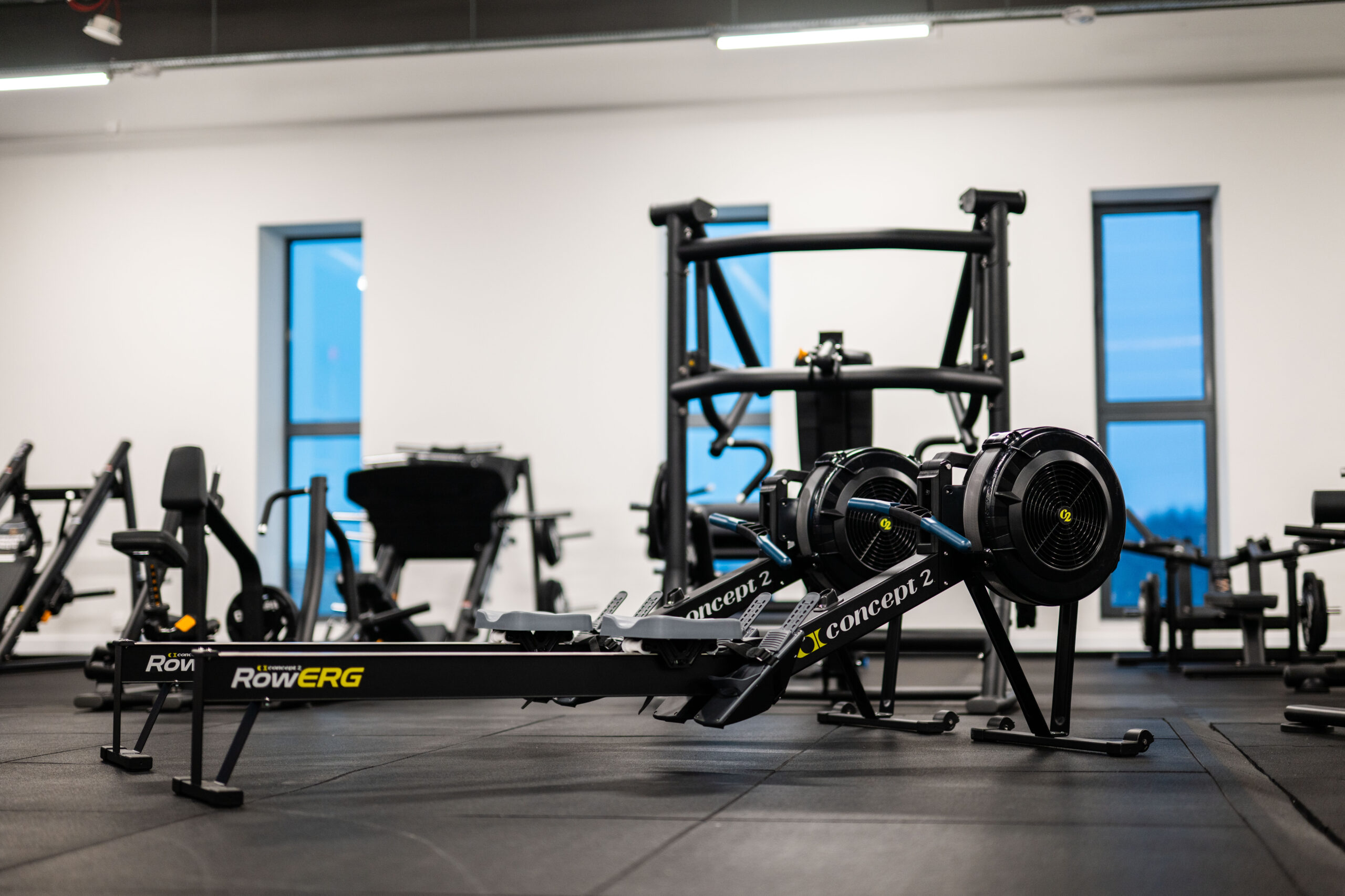 strefa siłowni Jelenia Góra